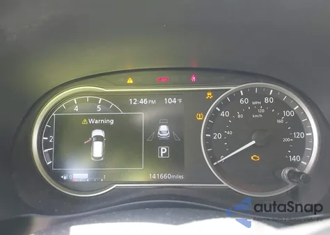 2018 Nissan Kicks Sv from USA, damaged, VIN 3N1CP5CU2JL500155